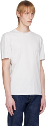 Maison Margiela White Crewneck T-Shirt