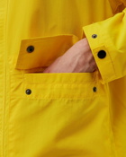 Parlez Kedge Jacket Yellow - Mens - Windbreaker