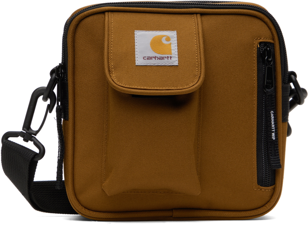 Carhartt Work In Progress Tan Essentials Small Bag