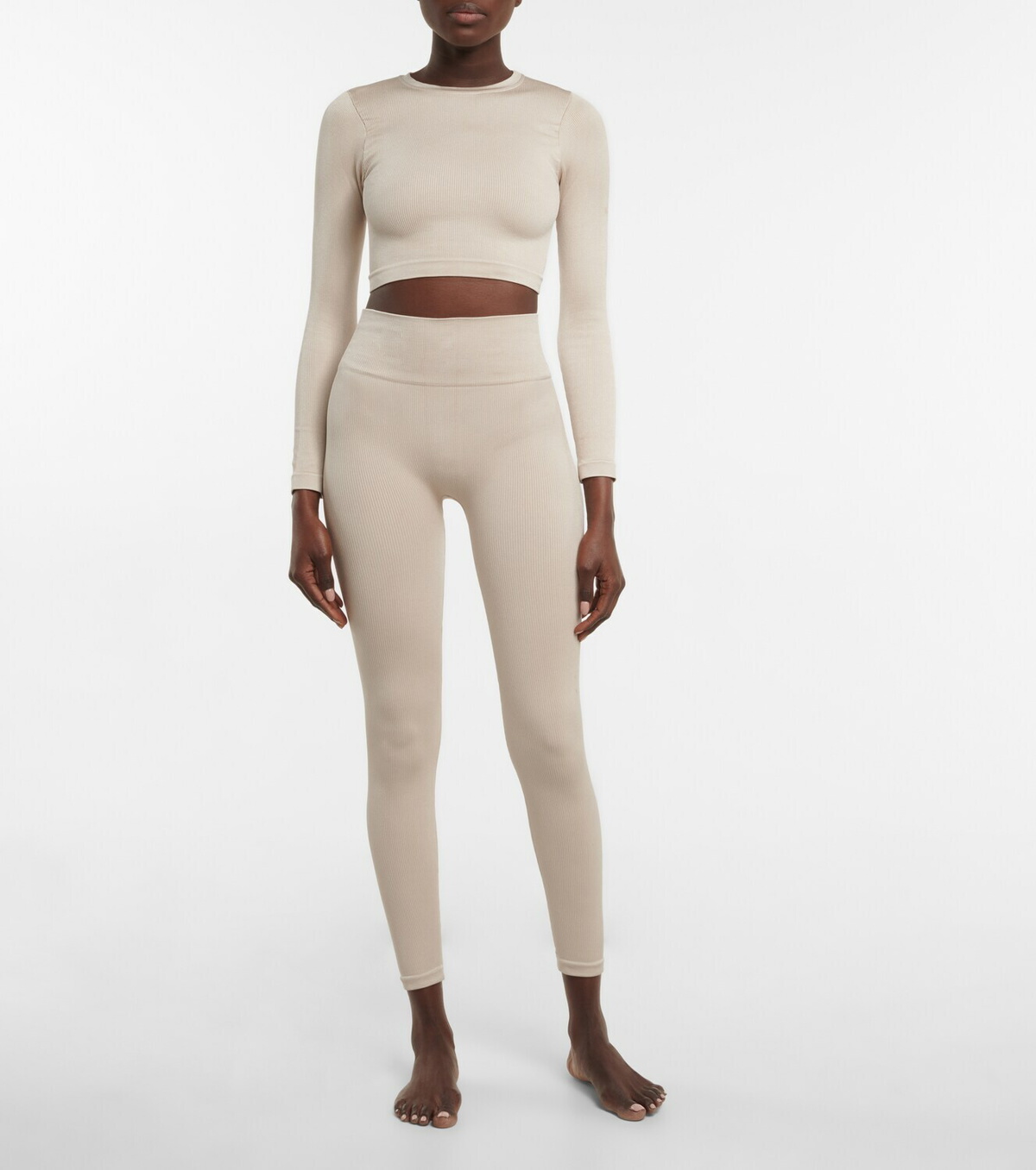 Prism Crop Top