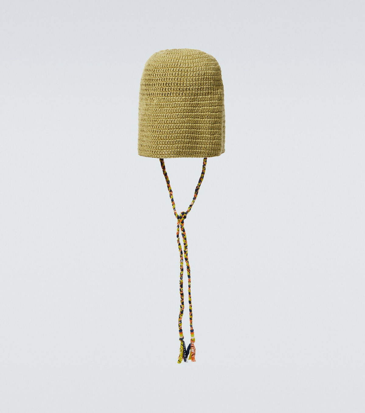 Alanui - Beach Break crochet cotton hat