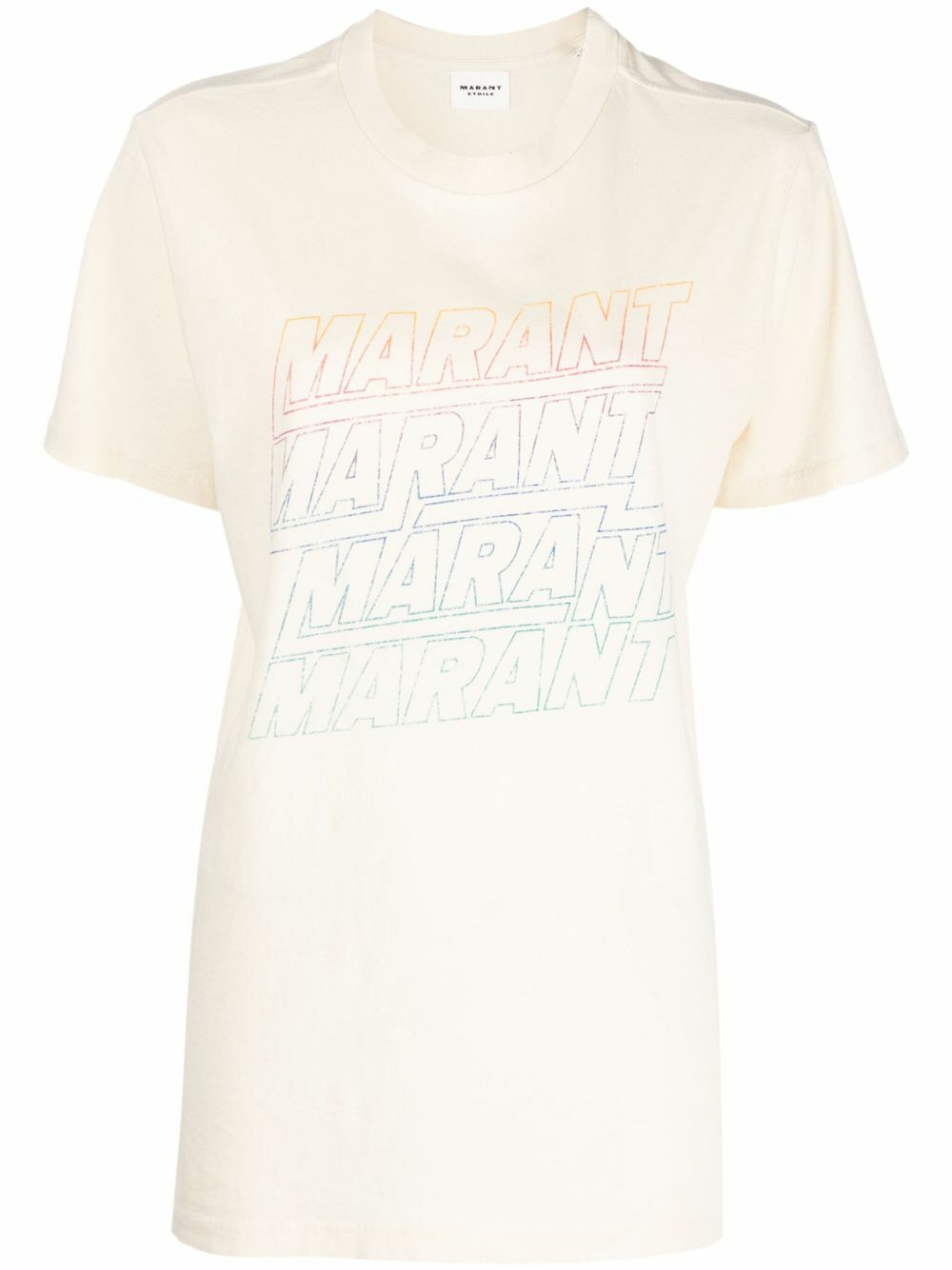 Isabel Marant Etoile Multicolor Tilda T-shirt Isabel Marant