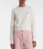 Loewe Anagram wool sweater