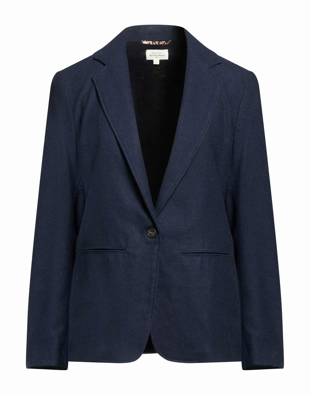Hartford Womens Blazer in Navy