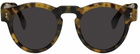 illesteva Tortoiseshell Leonard Sunglasses