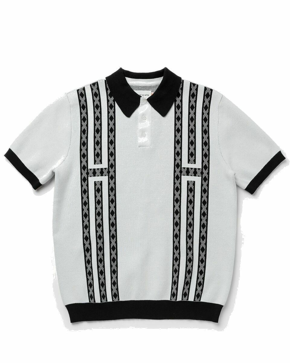 Photo: Honor The Gift Private School S/S Polo White - Mens - Polos