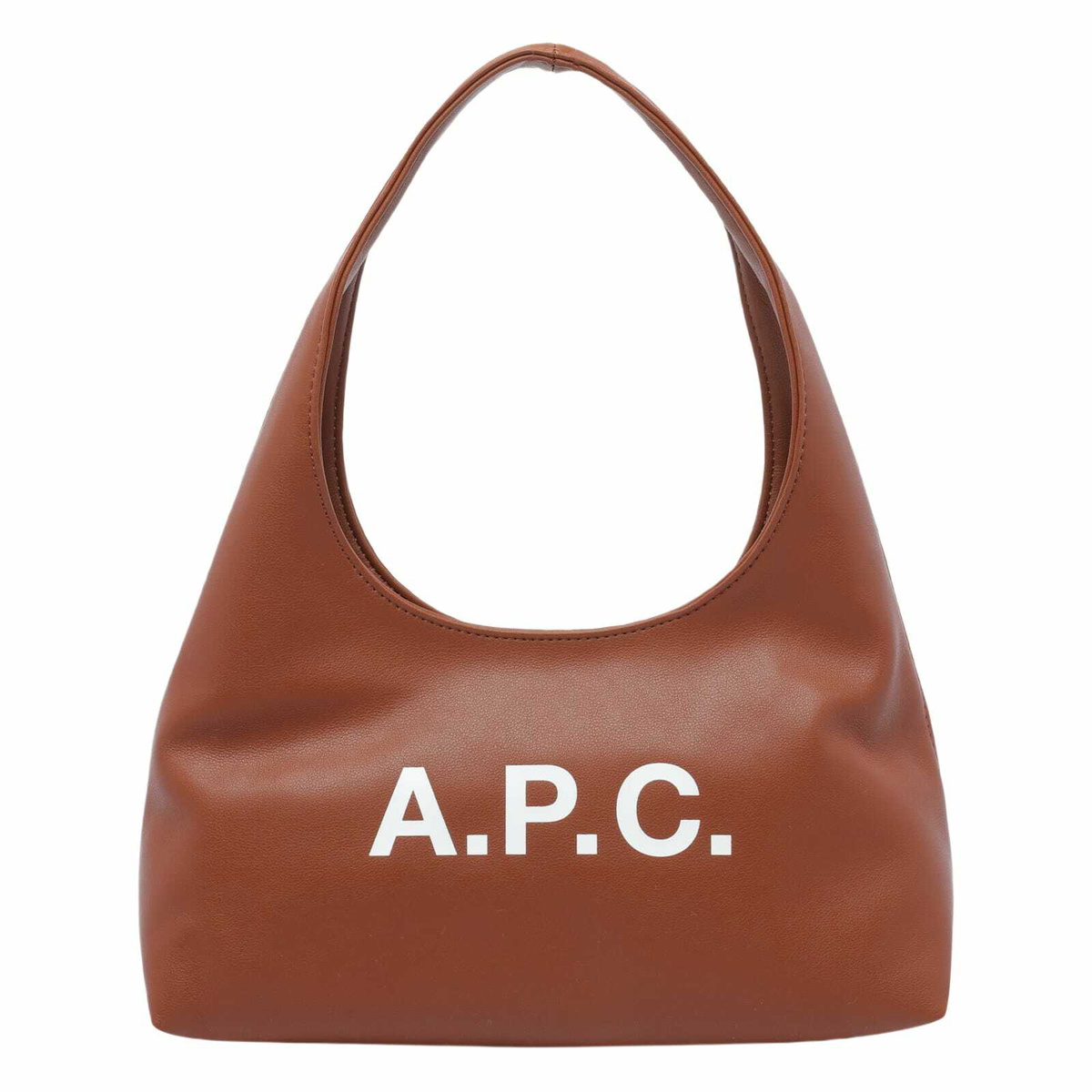 トートバッグ A.P.C. Camel Corduroy Lou Shopping Bag A.P.C. Camel Corduroy Lou Shopping Bag A.P.C.