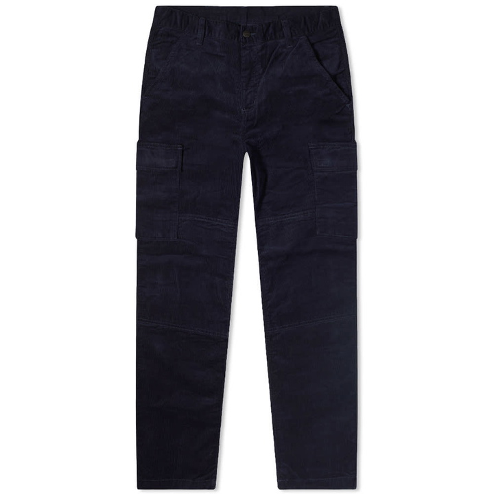 Photo: Carhartt WIP Keyto Cord Cargo Pant