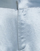 Y/project Womens Pants in Sky blue