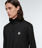 Moncler - Zipped cardigan