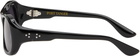 Port Tanger Black Gray Sunglasses