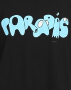 3.paradis Mens T-shirt in Black