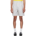 JACQUEMUS White 'The Caleçon boxer' Shorts