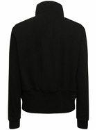 RICK OWENS - Bauhaus Heavy Cotton Jersey Sweatshirt