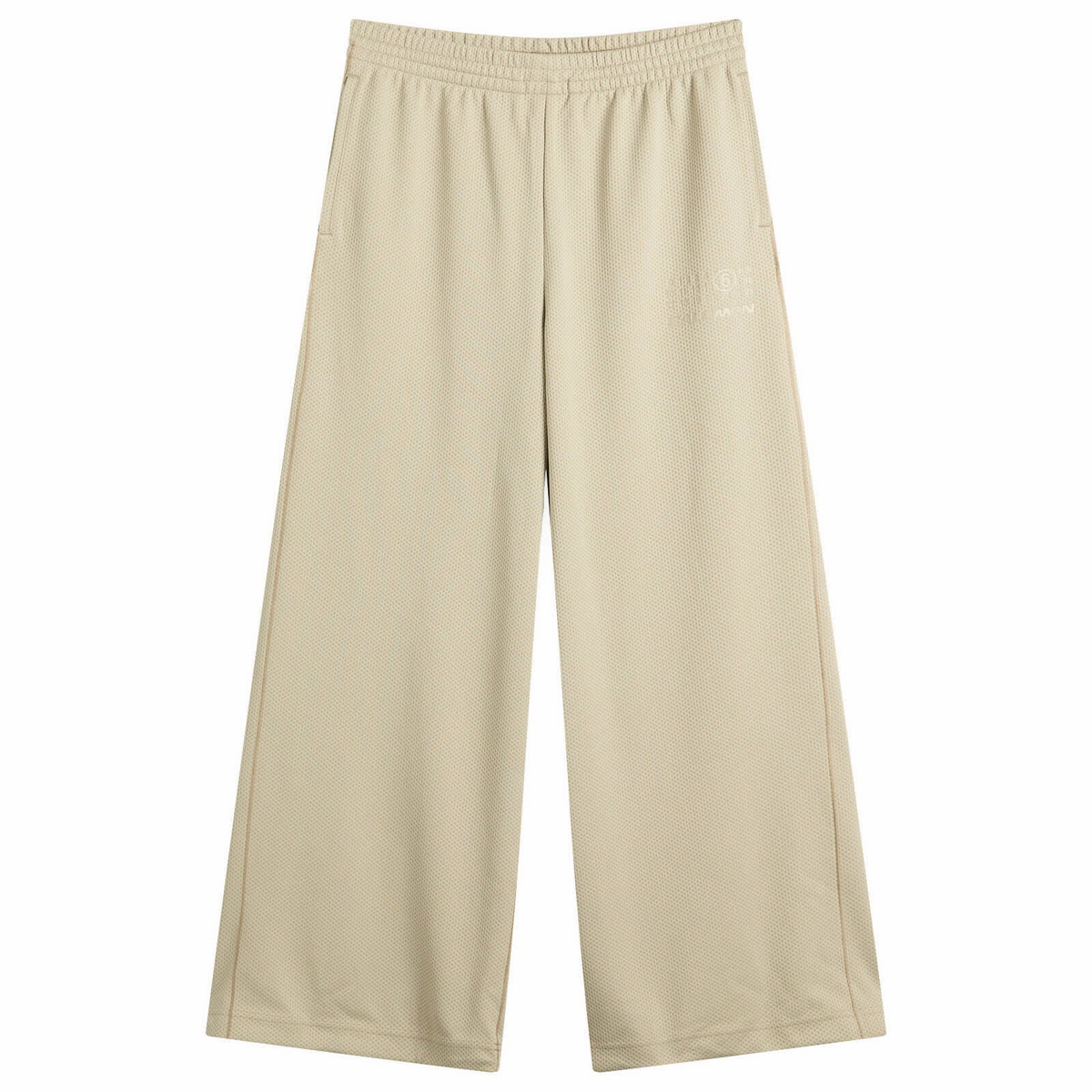 MM6 Maison Margiela Men's x Salomon Tech Jogger in Abbey Stone