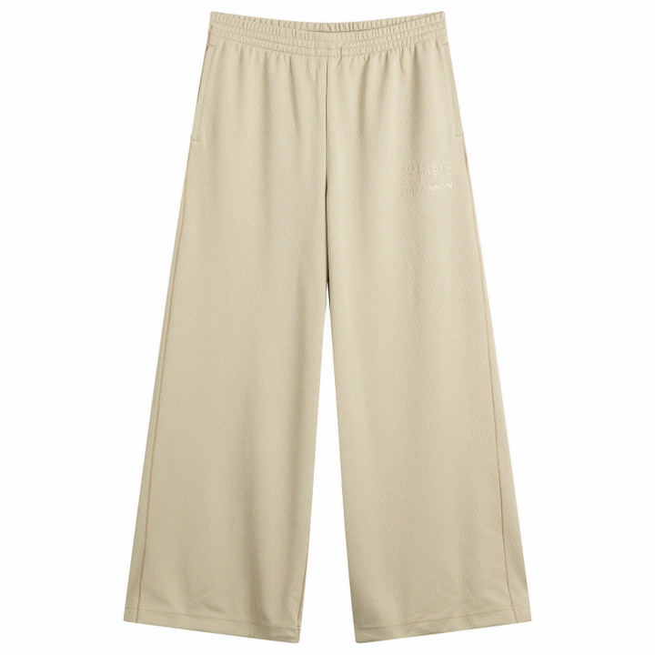 Photo: MM6 Maison Margiela Men's x Salomon Tech Jogger in Abbey Stone