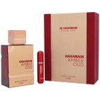 Al Haramain Unisex Amber Oud Ruby Edition EDP 6.8 oz Fragrances 6291100131853
