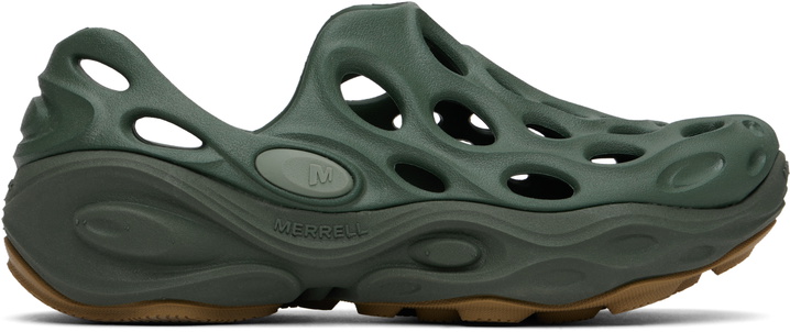 Photo: Merrell 1TRL Green Hydro Next Gen Moc Loafers