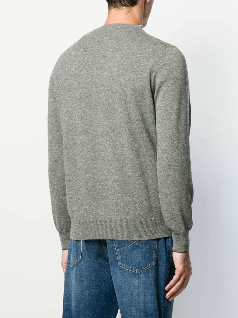 BRUNELLO CUCINELLI - Cashmere Crewneck Sweater