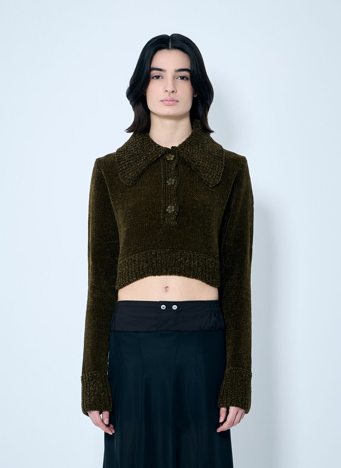 Cecilie Bahnsen Calla Sweater