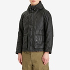 Barbour Men's x To Ki To Kaigan Wax Jacket in Sage