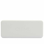 CHIMI 01.3 Sunglasses in Black 