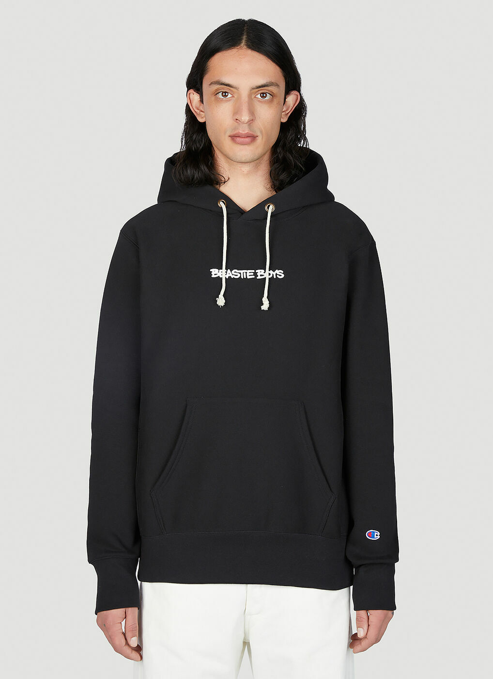 Check hoodie champion outlet real