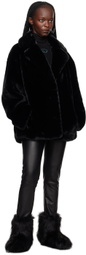 Stand Studio Black Ryder Boots