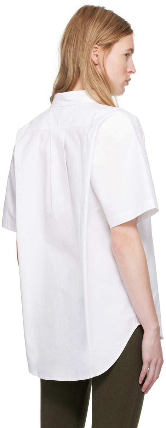 Raga Malak White Hayati Shirt