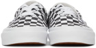 Vans Black & White OG Era LX Sneakers