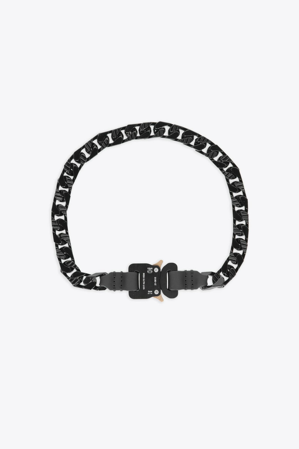 1017 ALYX 9SM Colored Chain Necklace