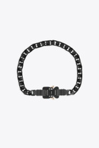 1017 ALYX 9SM Colored Chain Necklace