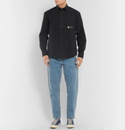 Carhartt WIP - Coleman Cotton Shirt - Black