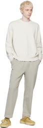 Lady White Co. Gray Sport Lounge Pants