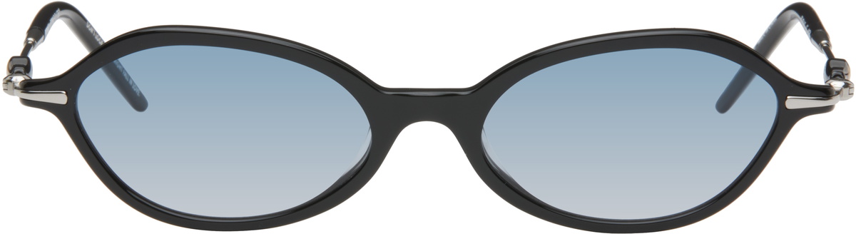 【関税込み】Bonnie Clyde ブラウン＆ブラック Nisa サングラス BONNIE CLYDE Brown & Black Nisa Sunglasses Bonnie Clyde