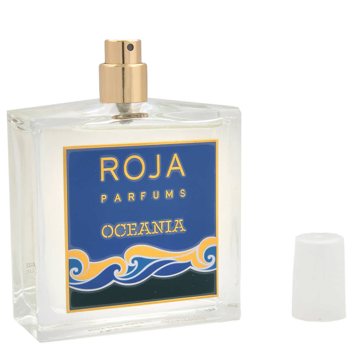 Roja Parfums Unisex Oceania EDP Spray 3.4 oz (Tester) Fragrances 5060370917396
