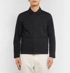 Folk - Burner Cotton-Twill Jacket - Men - Black