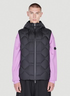 Moncler - Atik Gilet Jacket in Black