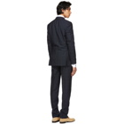 Brioni Blue Check Pre Couture Suit