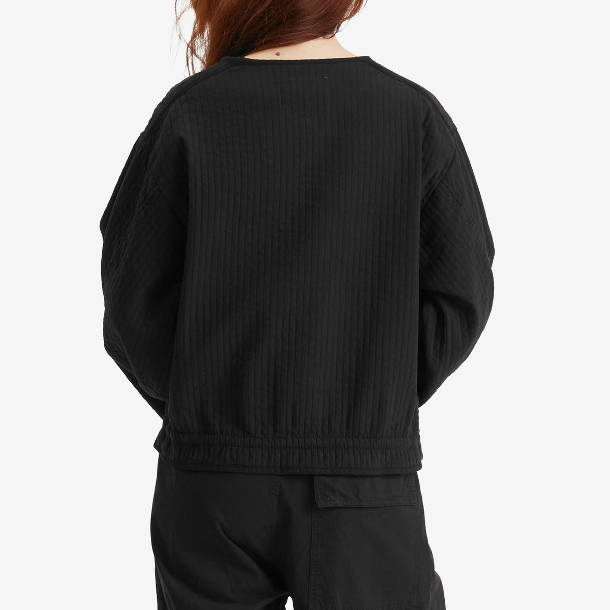 Girls of Dust Women's Reactor Jacket in Black