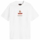 Barbour Men's x Baracuta Archive T-Shirt in White
