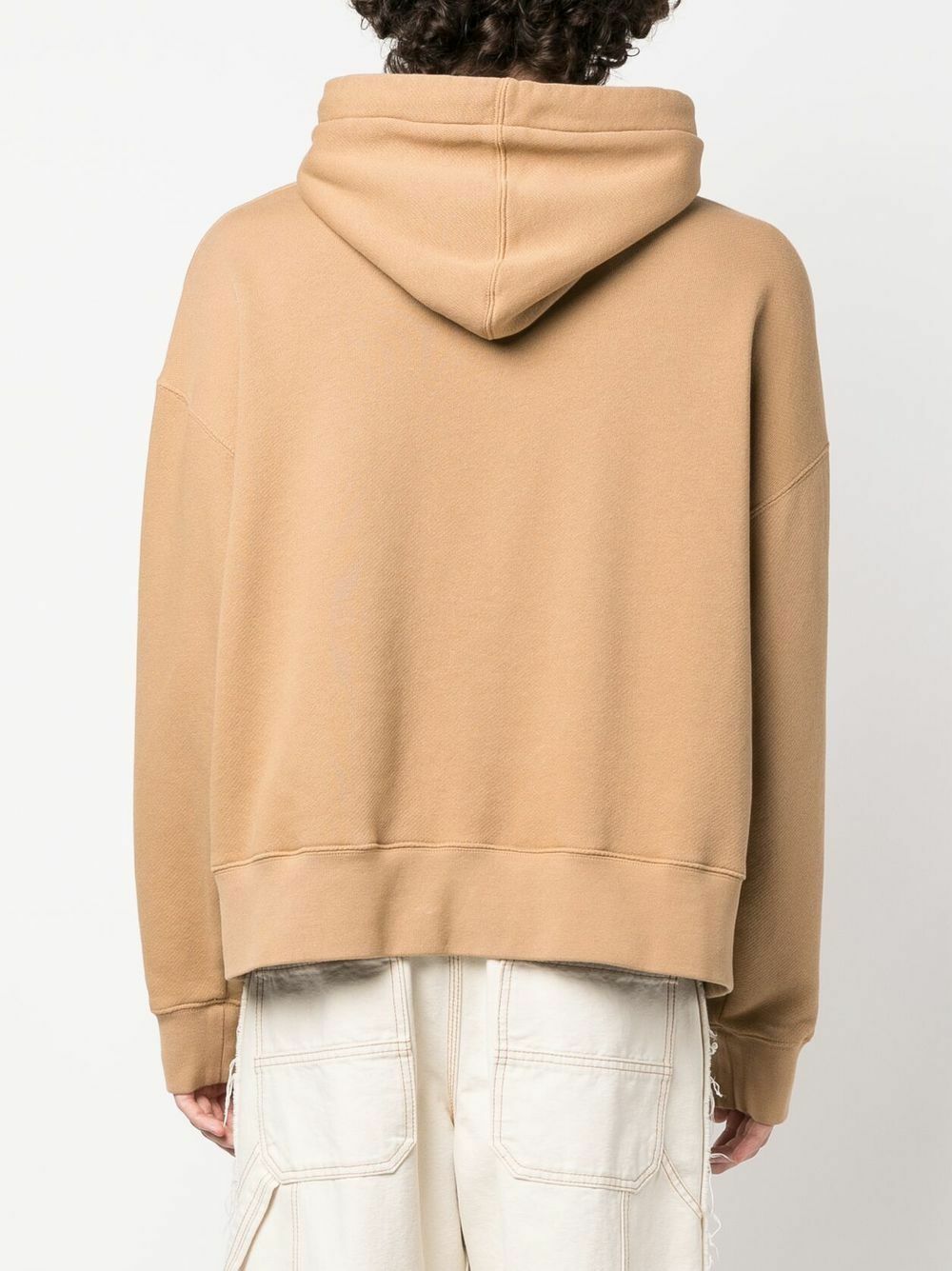 PALM ANGELS - Pa Bear Cotton Hoodie