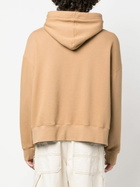 PALM ANGELS - Pa Bear Cotton Hoodie