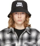 Noon Goons Black Gonzo Bucket Hat