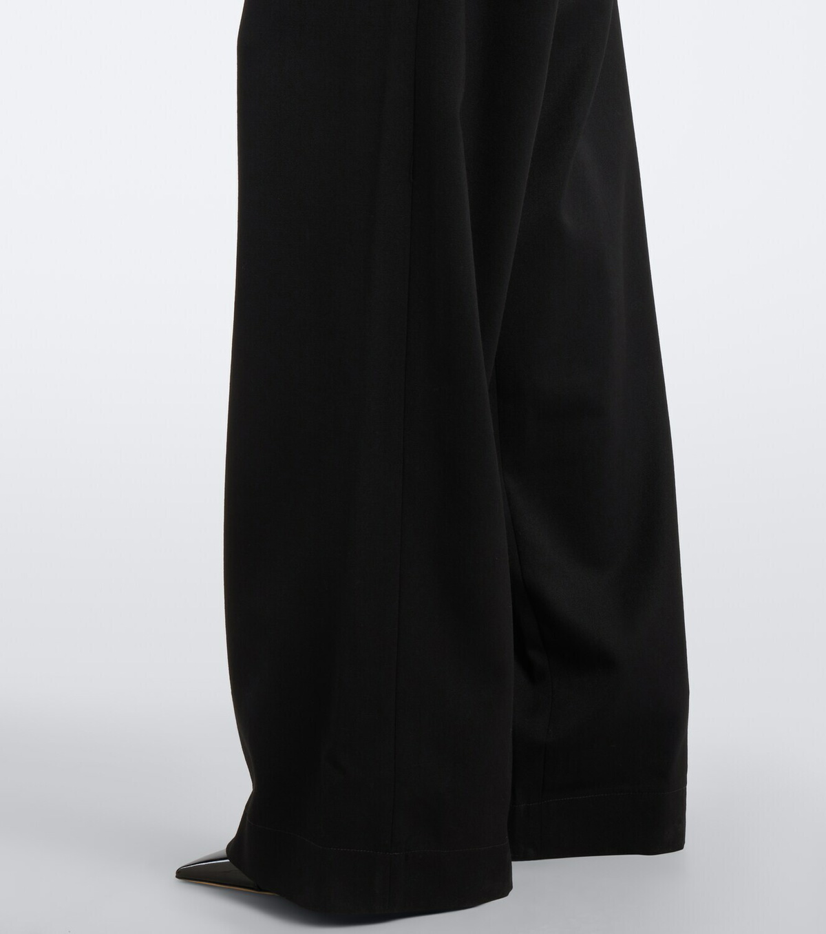 Georges Hobeika Mid-rise straight pants