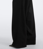 Georges Hobeika Mid-rise straight pants