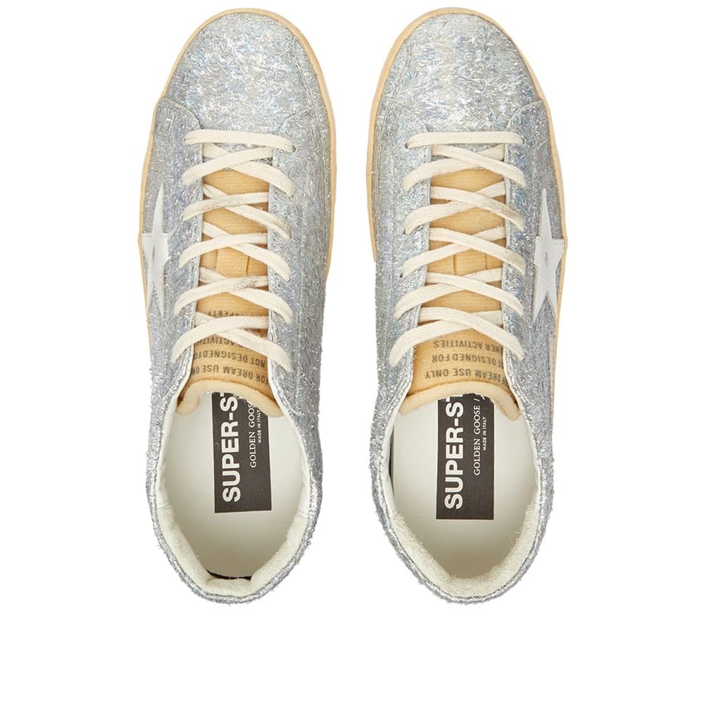 Superstar gold iridescent on sale womens