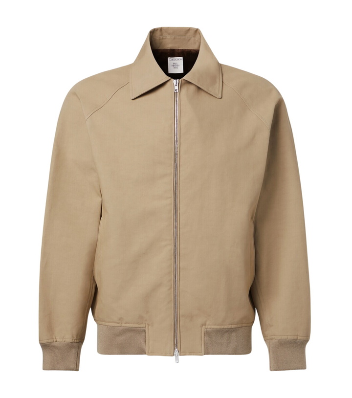 Photo: Calvin Klein Collection Ringo cotton blouson