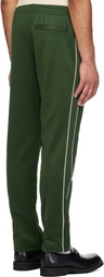 Lacoste Green Paris Piqué Sweatpants