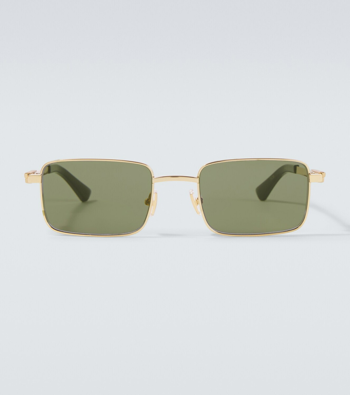 Bottega Veneta Classic rectangular sunglasses